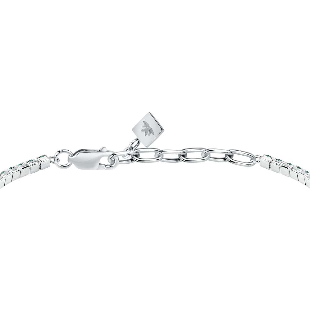 
                  
                    BRACCIALE UOMO MORELLATO TENNIS SATT24
                  
                
