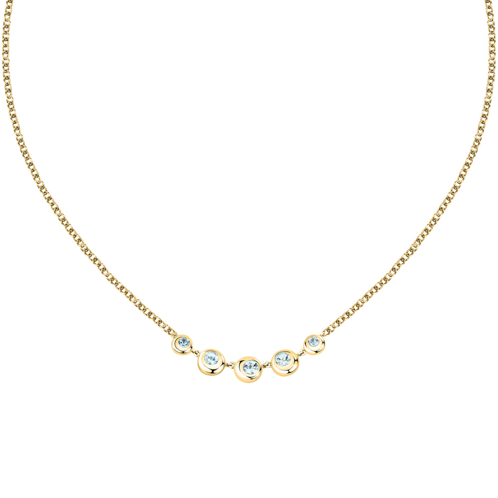 COLLANA DONNA MORELLATO TESORI ETERNI SAXN01