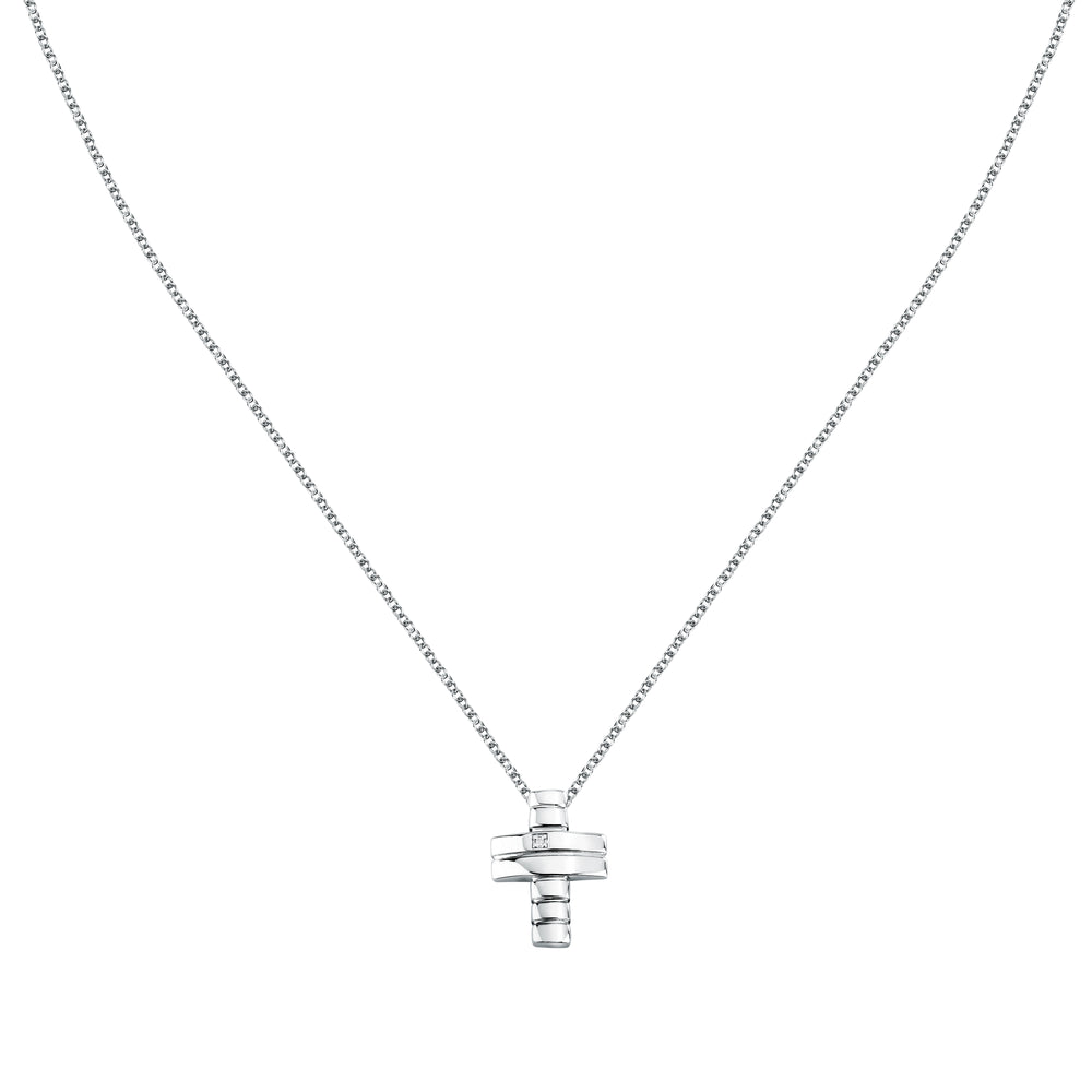 COLLANA UOMO MORELLATO DIAMONDS SAYE01