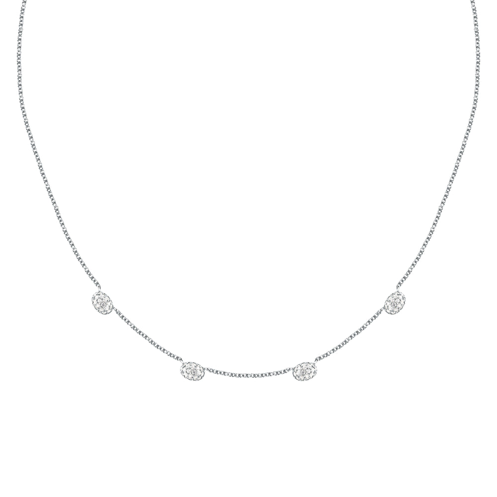 Collana Donna MORELLATO PAVE' SAZB01