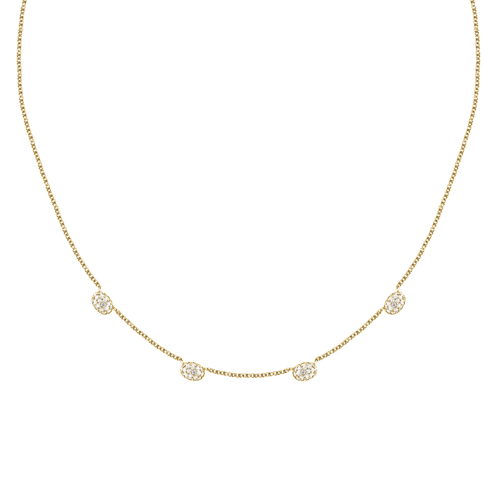 Collana Donna MORELLATO PAVE' SAZB02
