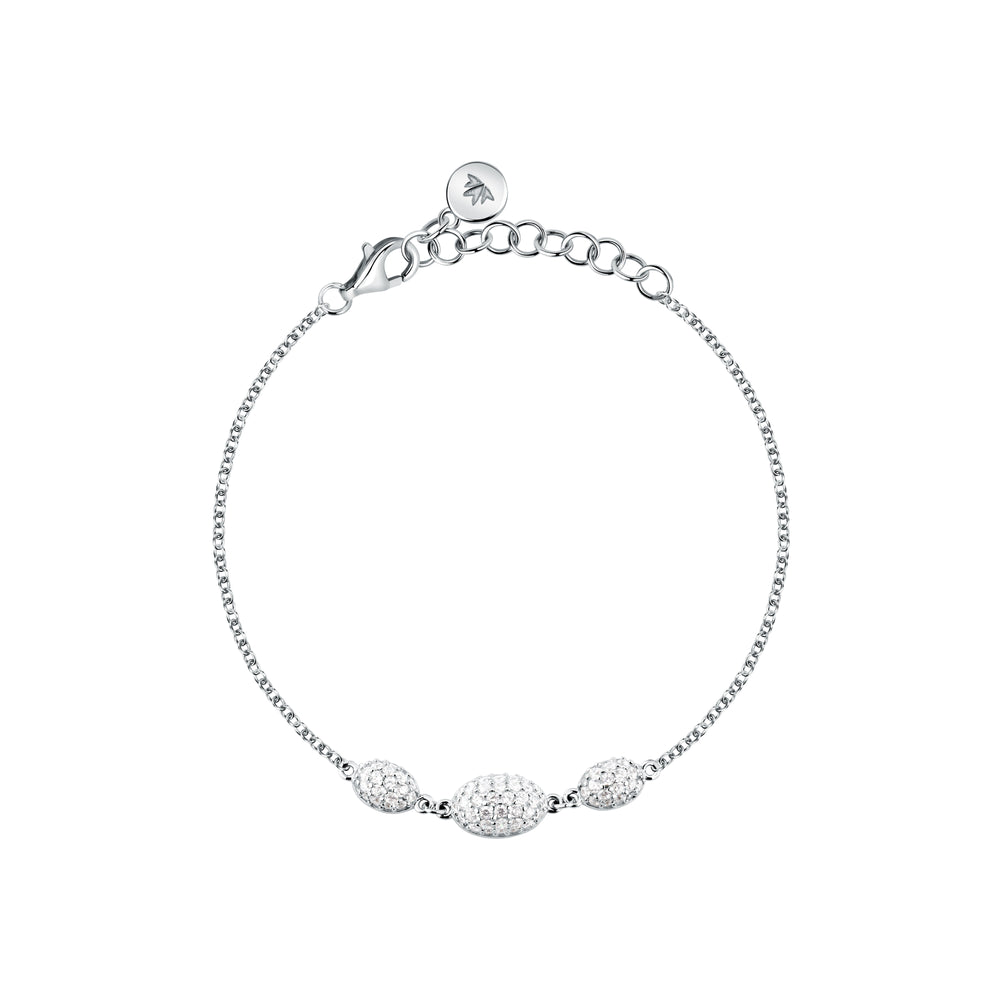 
                  
                    Bracciale Donna MORELLATO PAVE' SAZB11
                  
                