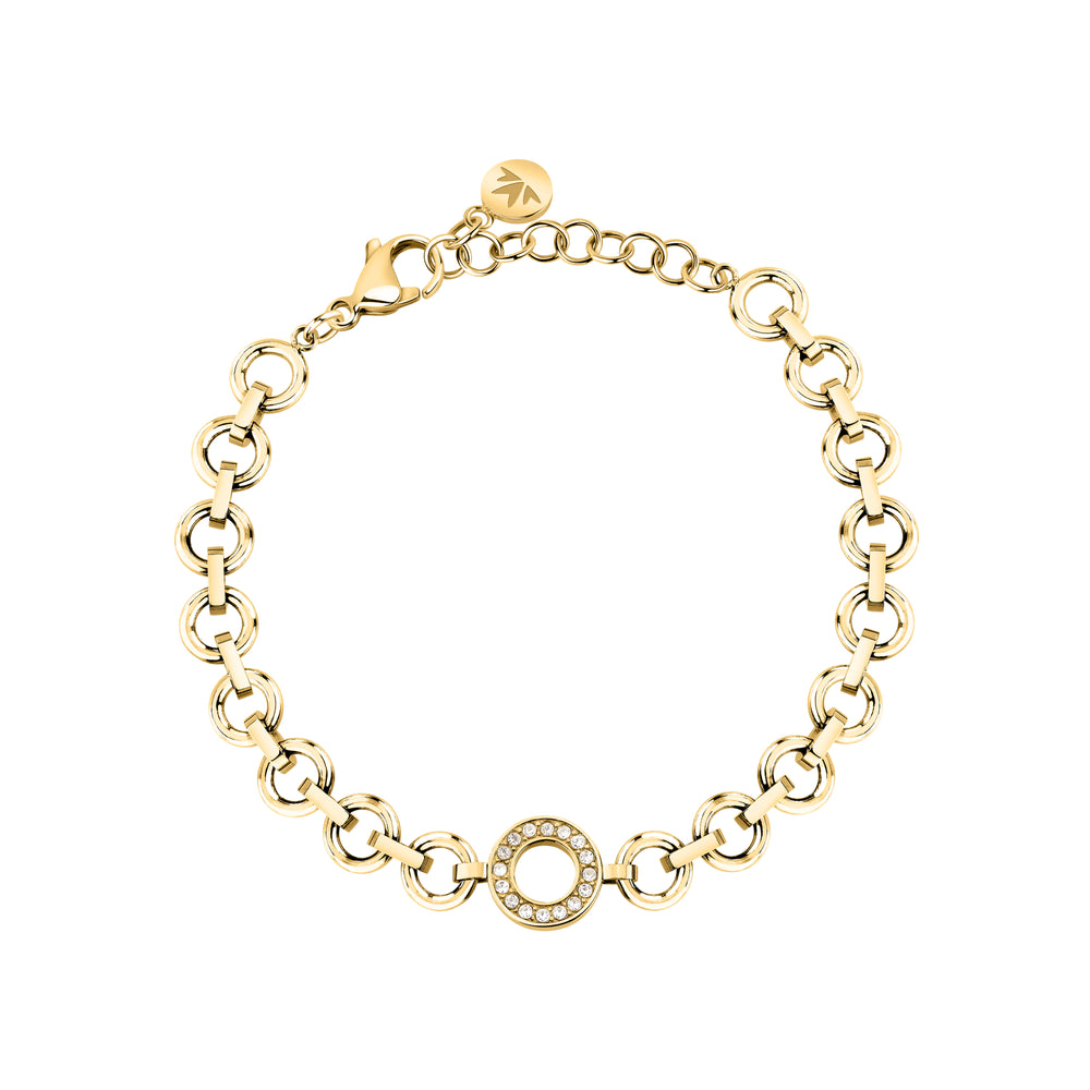 
                  
                    Bracciale Donna MORELLATO INTRECCI SAZC05
                  
                