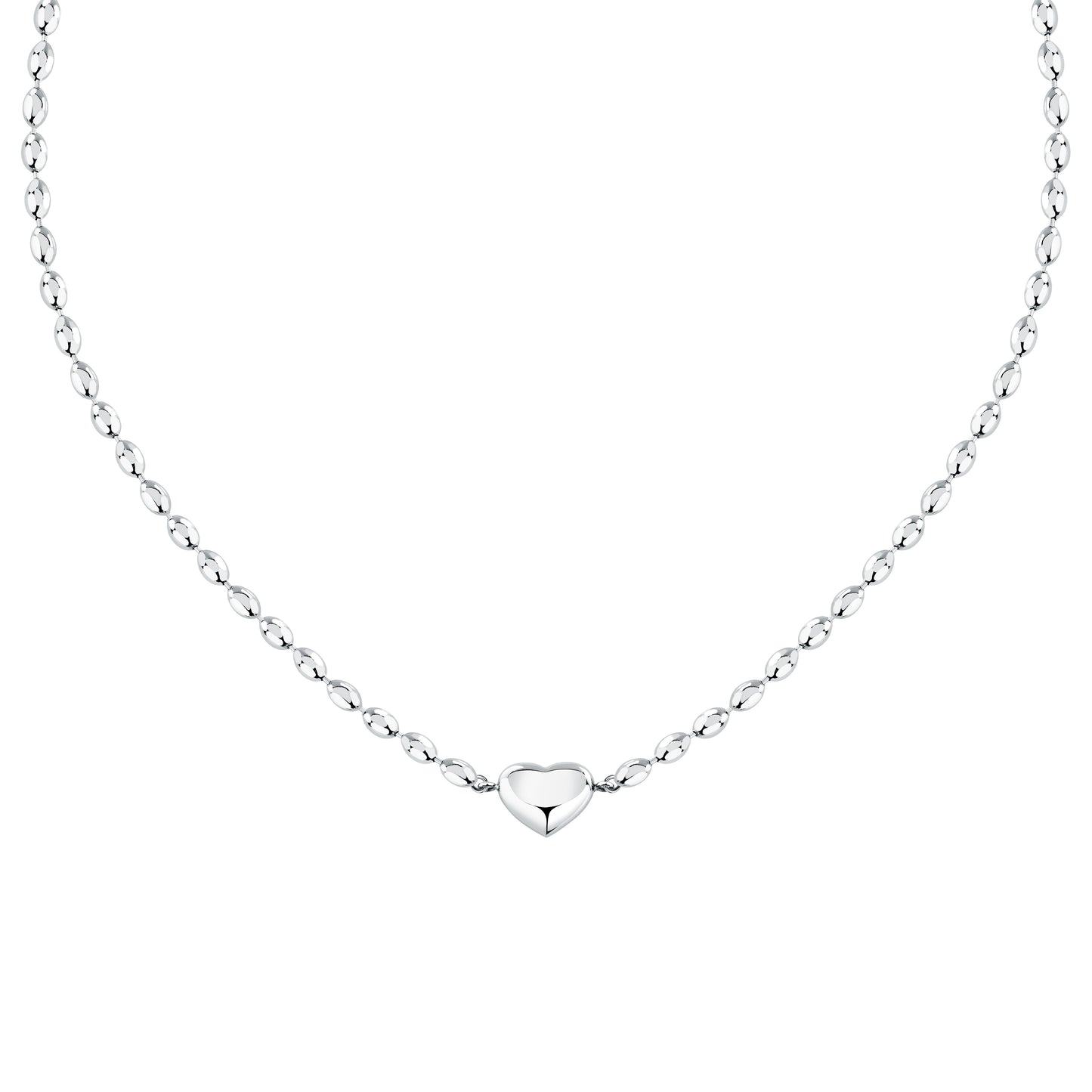 Collana Donna MORELLATO INTRECCI SAZC07