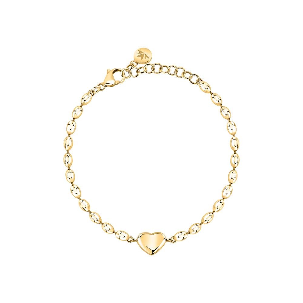 
                  
                    Bracciale Donna MORELLATO INTRECCI SAZC12
                  
                