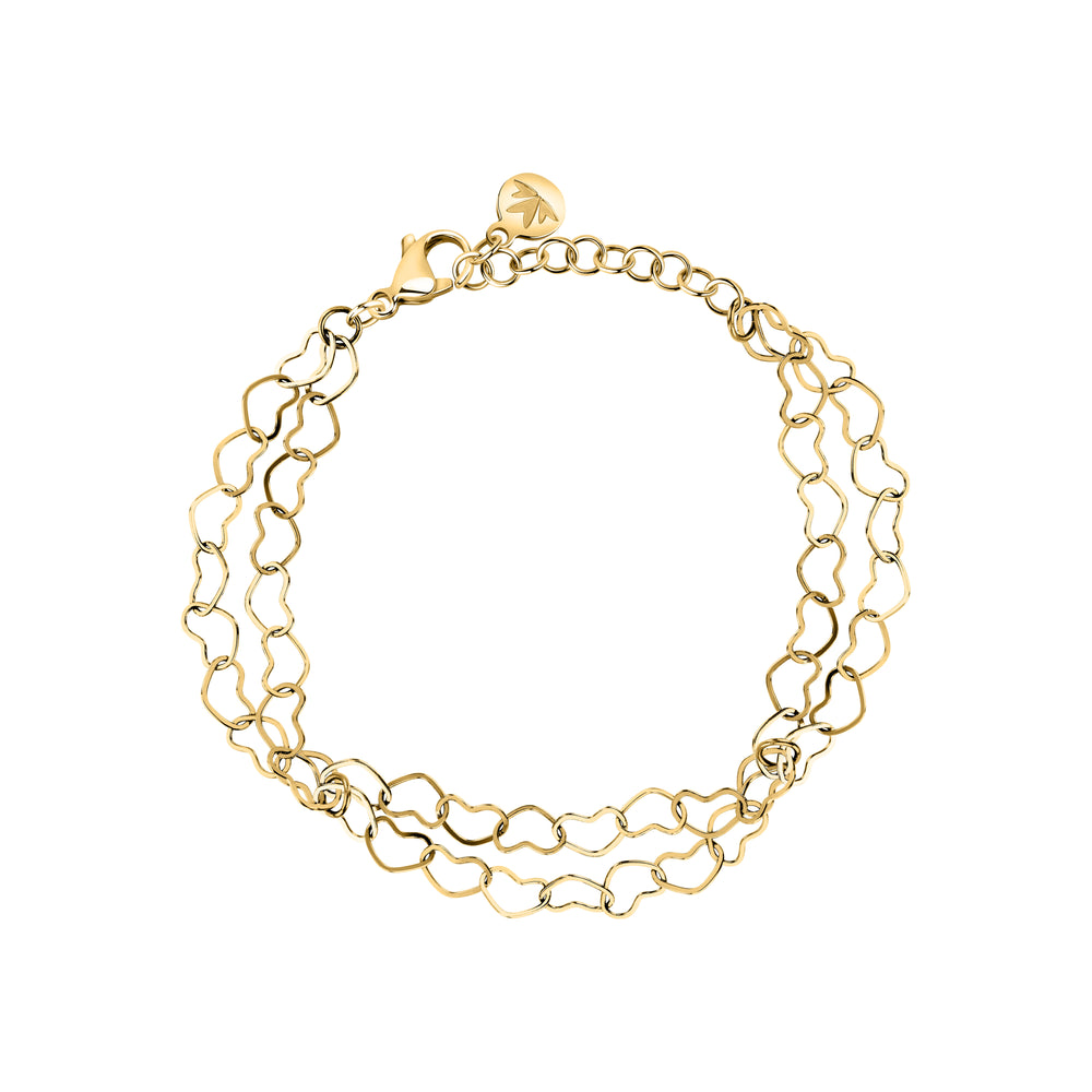 
                  
                    Bracciale Donna MORELLATO INTRECCI SAZC19
                  
                