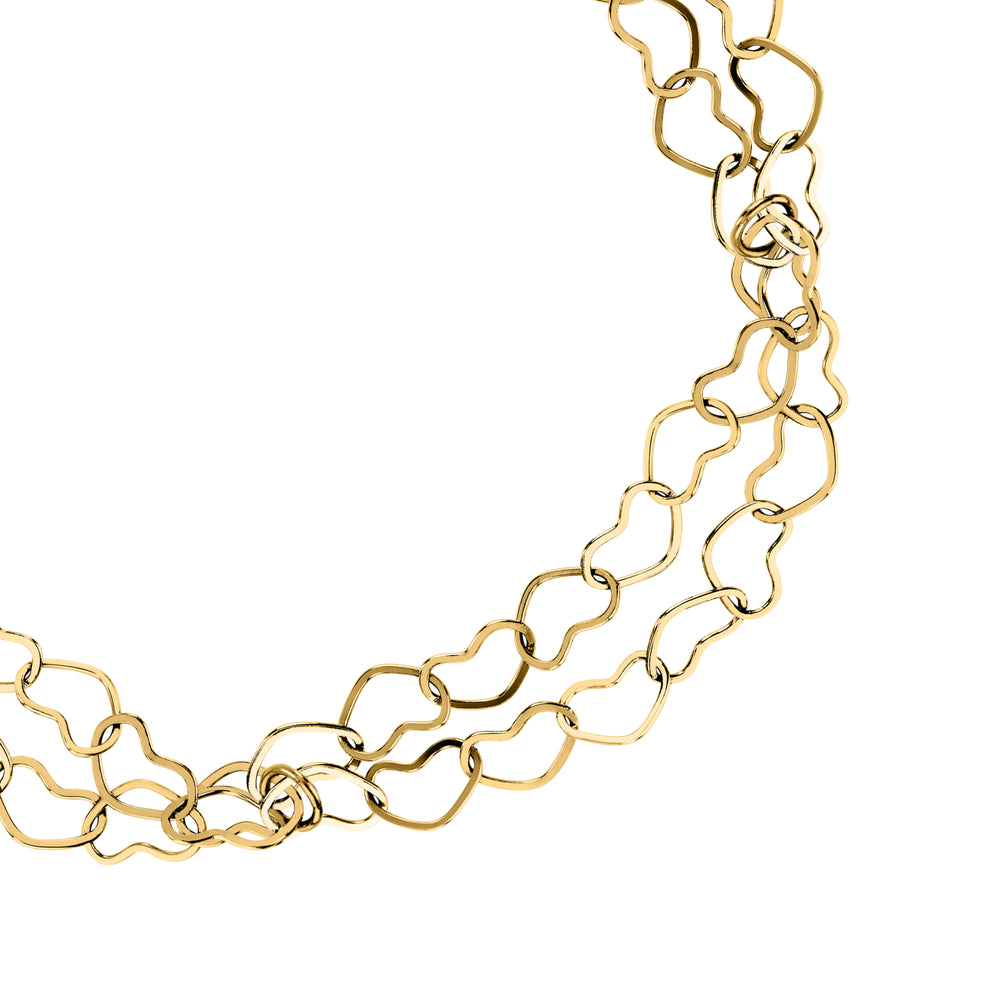 
                  
                    Bracciale Donna MORELLATO INTRECCI SAZC19
                  
                