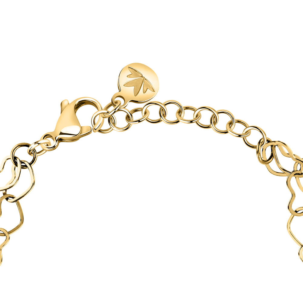 
                  
                    Bracciale Donna MORELLATO INTRECCI SAZC19
                  
                