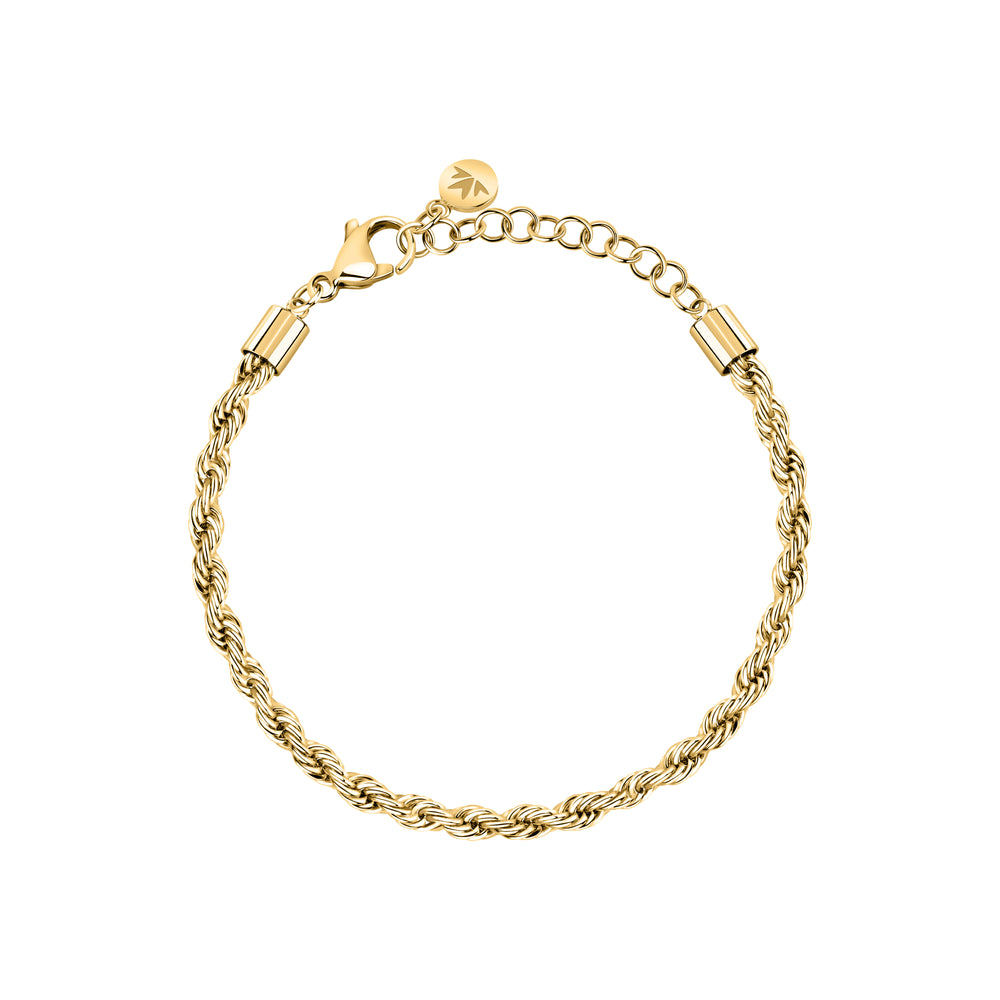 
                  
                    Bracciale Donna MORELLATO INTRECCI SAZC25
                  
                