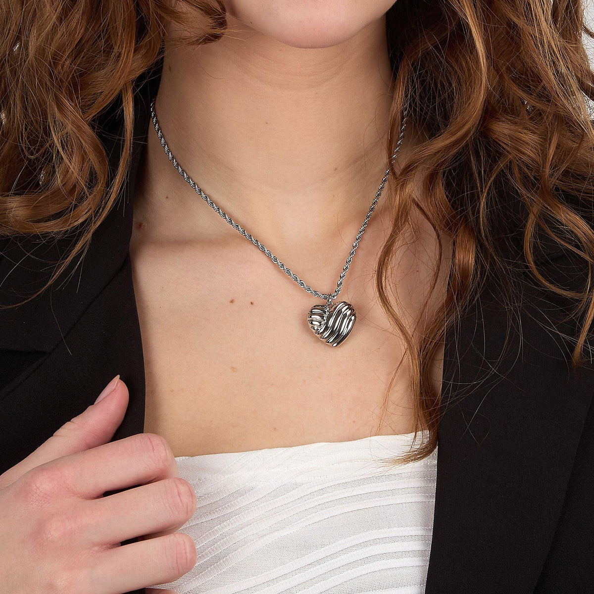 Collana Morellato Battito donna SAZQ01