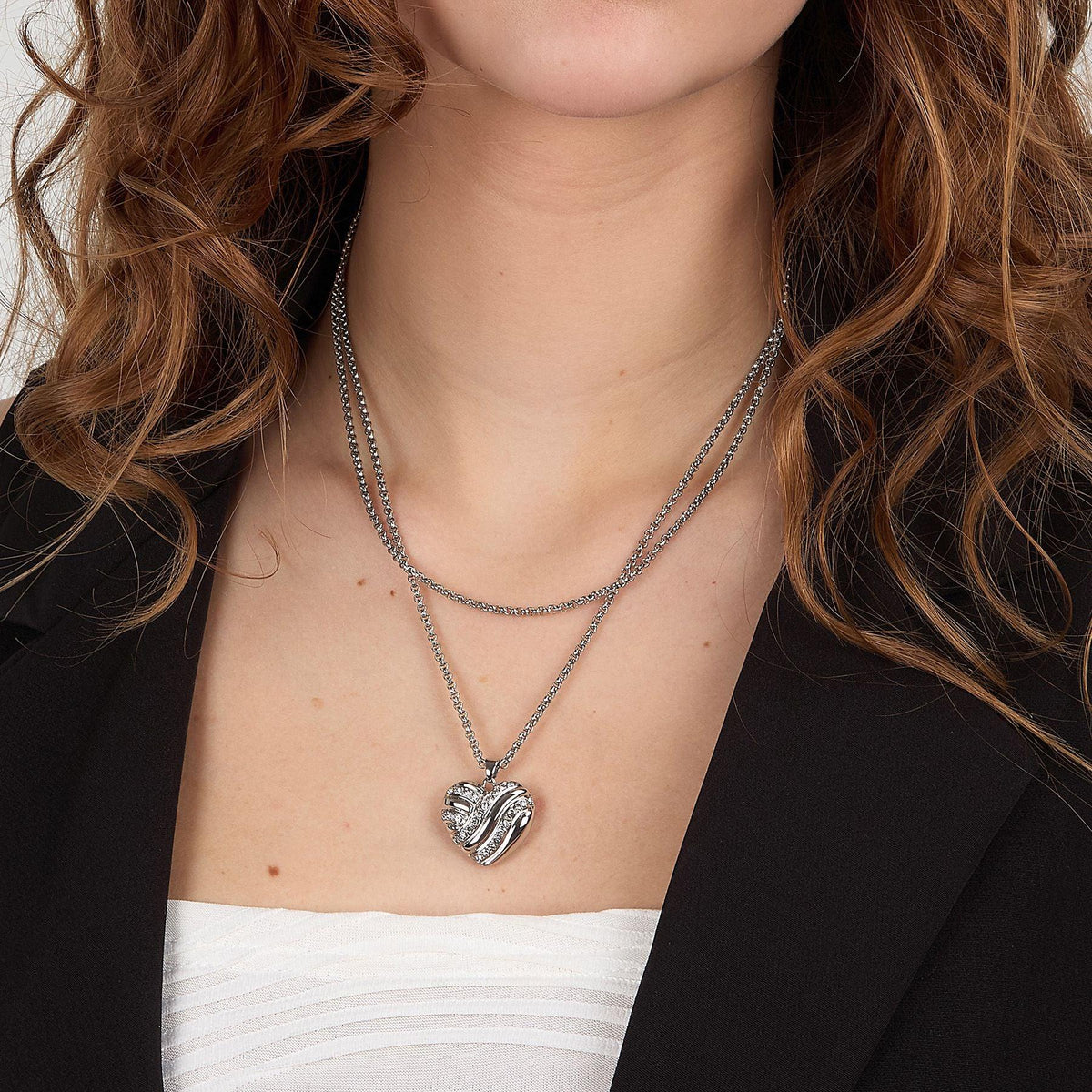 Collana Morellato Battito donna SAZQ03