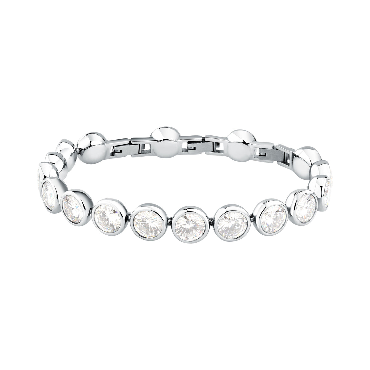 Bracciale Morellato Cristalli donna SAZW05