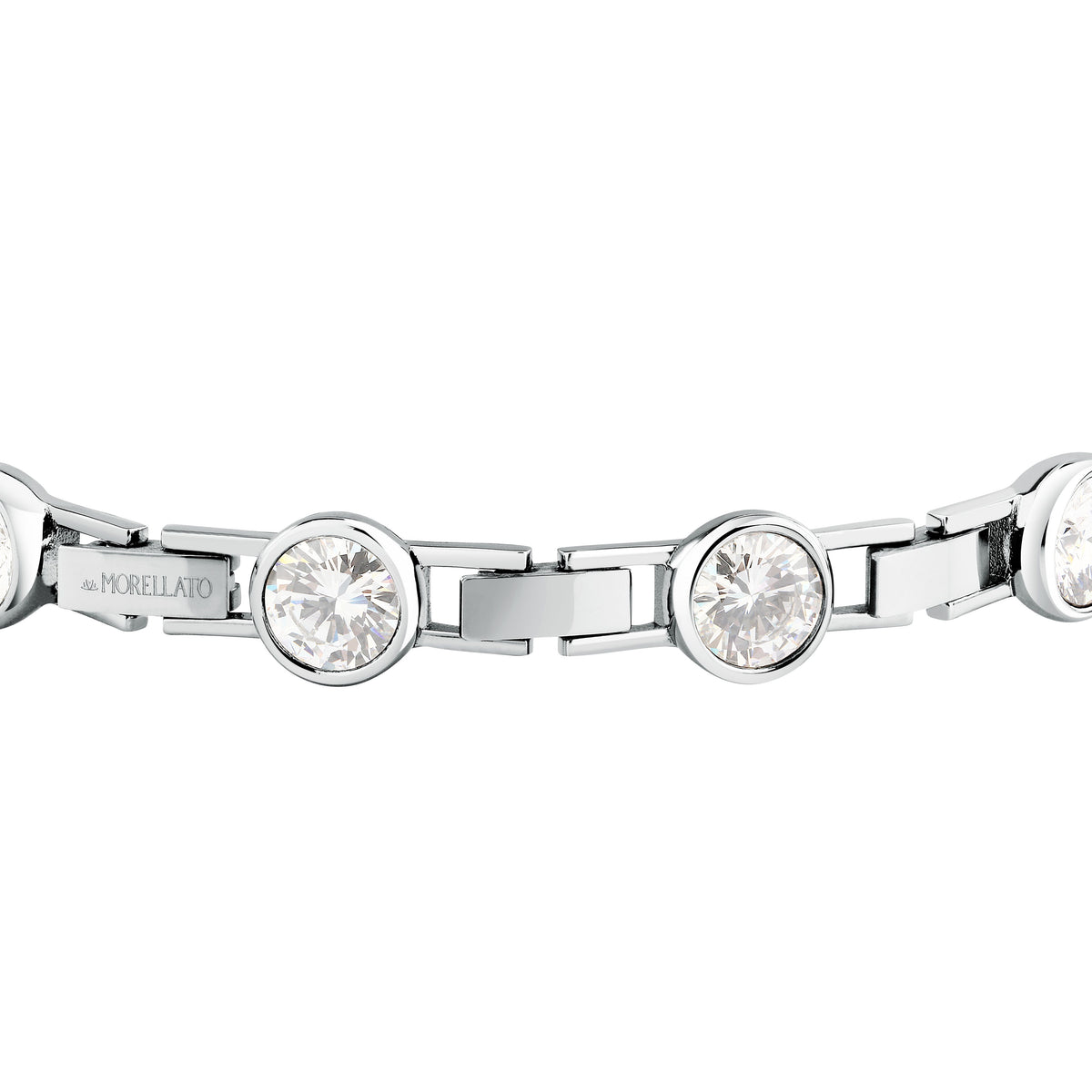 Bracciale Morellato Cristalli donna SAZW05