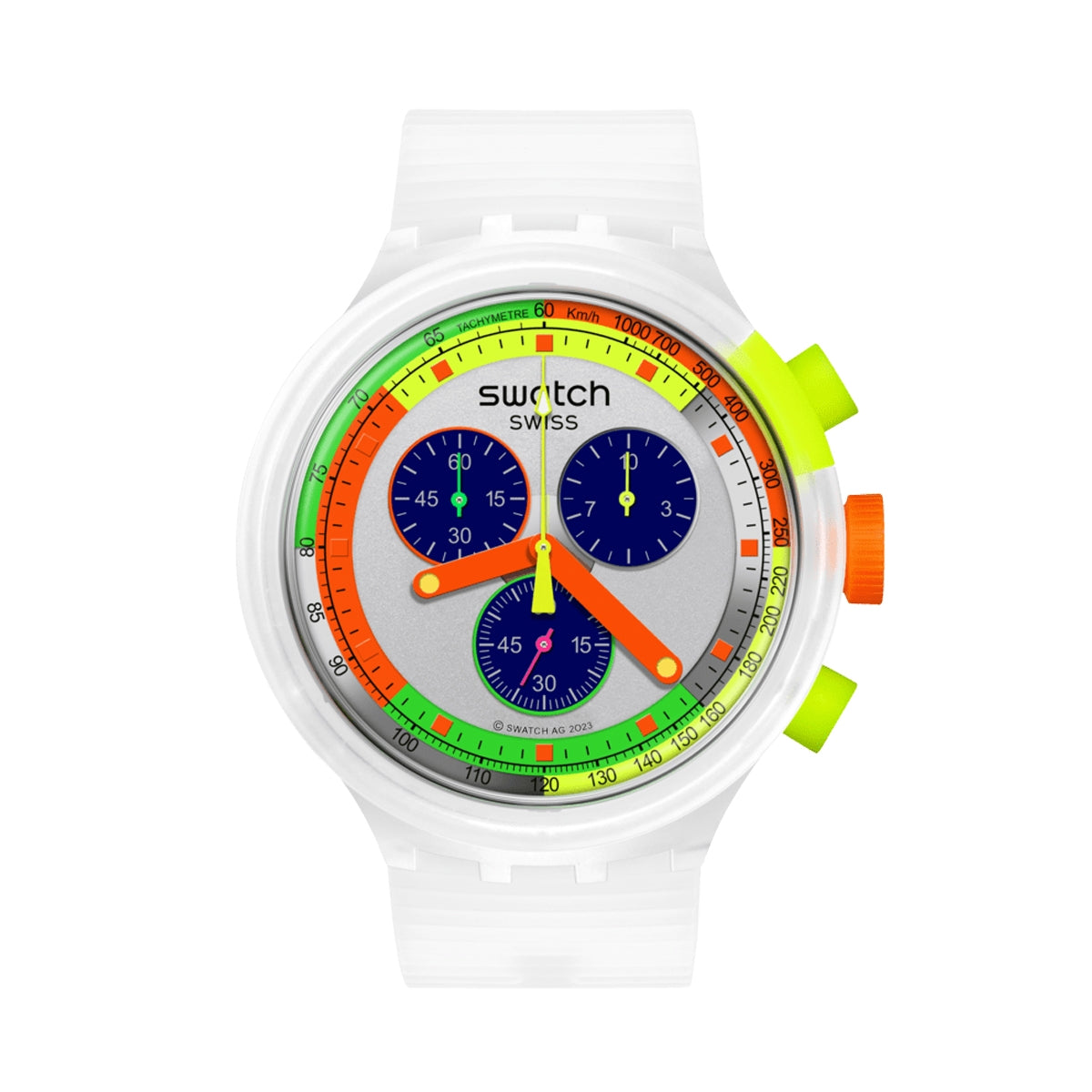 Orologio SWATCH SB02K100