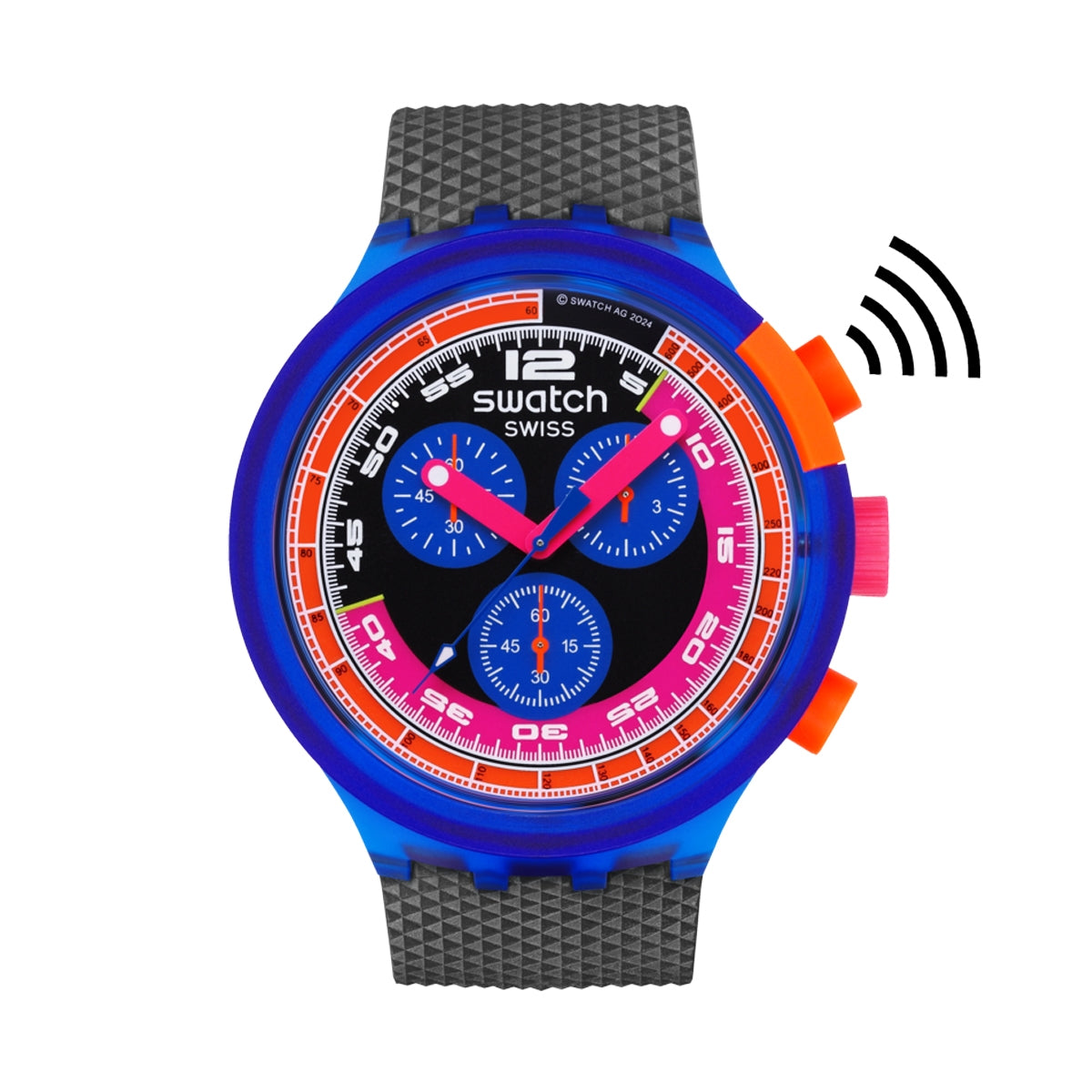 Orologio SWATCH SB06N101-5300