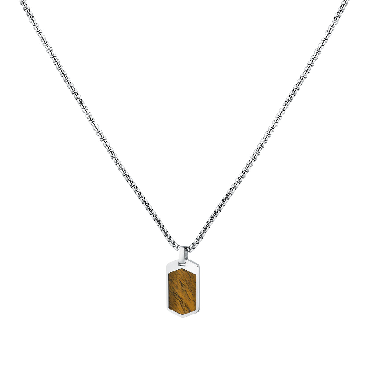 Collana Morellato Terra uomo SBKA01