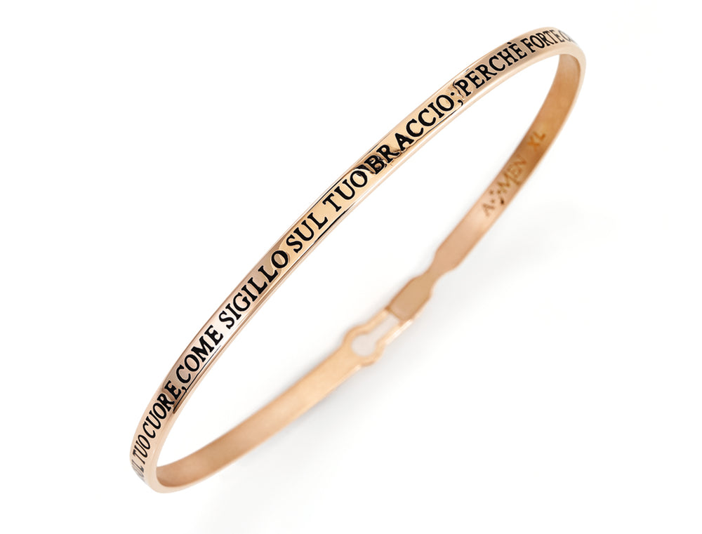 
                  
                    Bracciale Amen unisex amore SC008-S
                  
                
