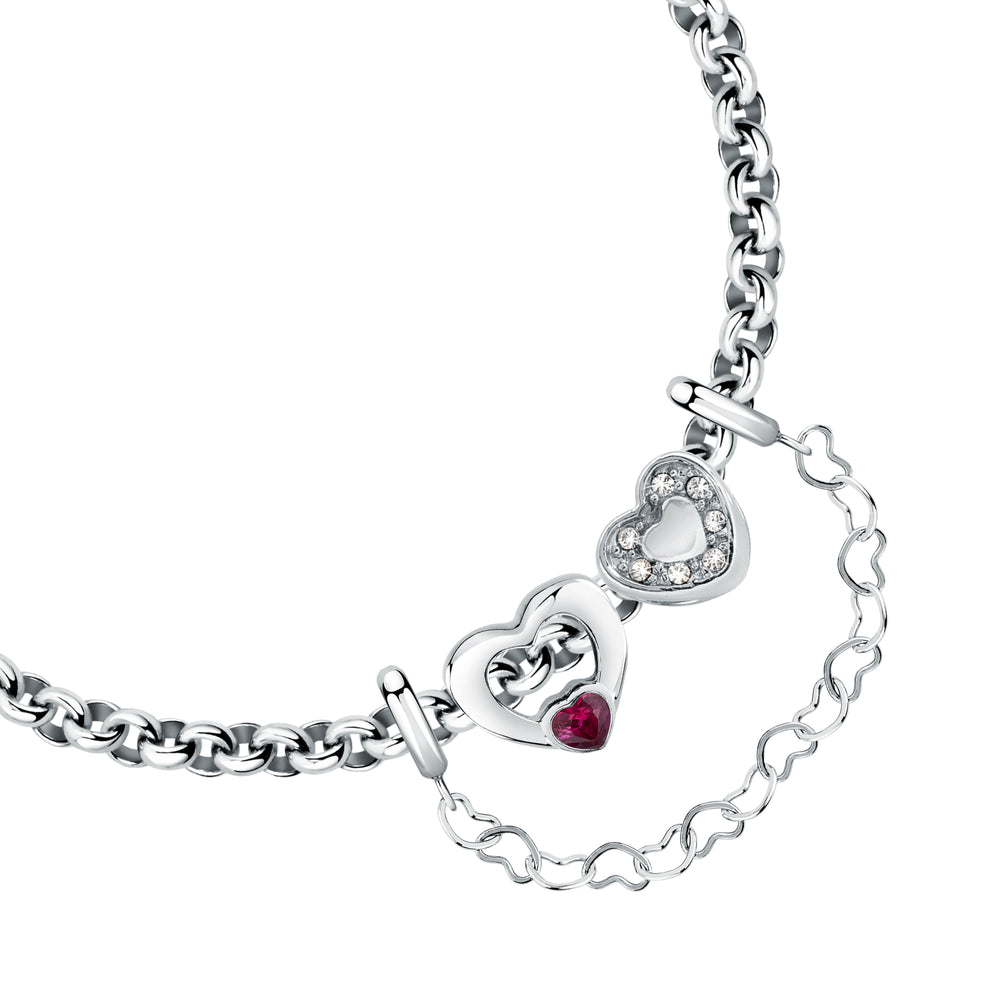
                  
                    Bracciale Donna MORELLATO DROPS SCZ1420
                  
                