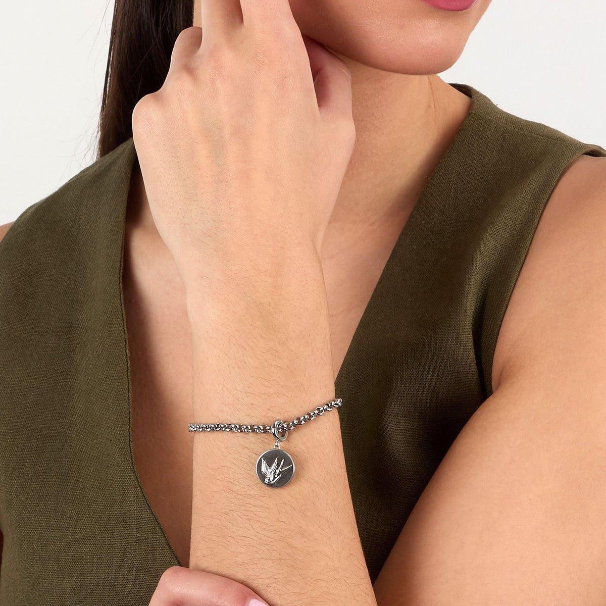 Bracciale Morellato Drops donna SCZ1433