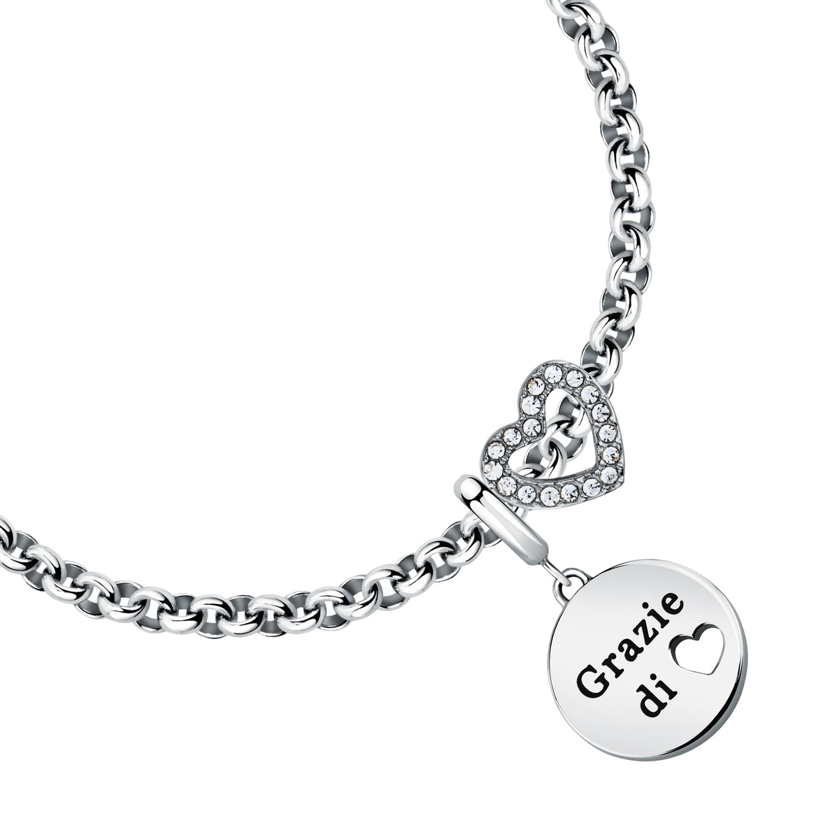 Bracciale Morellato Drops donna SCZ1469