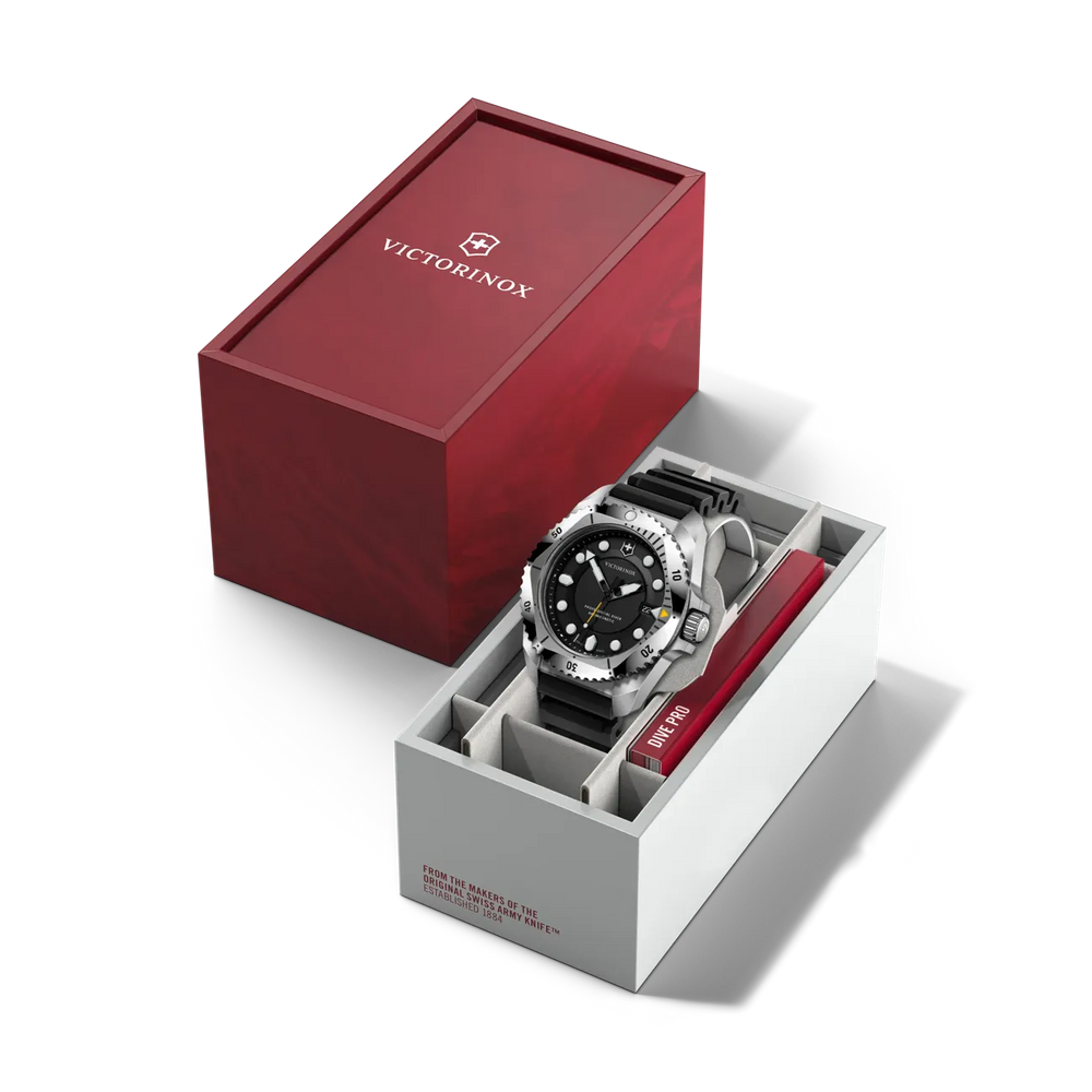 
                  
                    Orologio Victorinox Dive Pro Quartz - 241990-VICTORINOX-Eldorado Jewels
                  
                