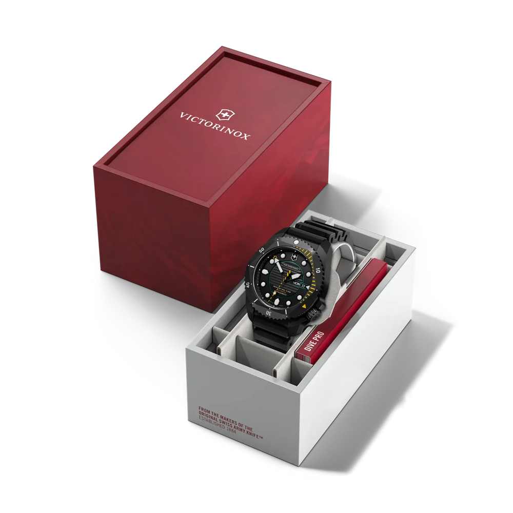 
                  
                    Orologio Victorinox Dive Pro Automatic - 241997
                  
                