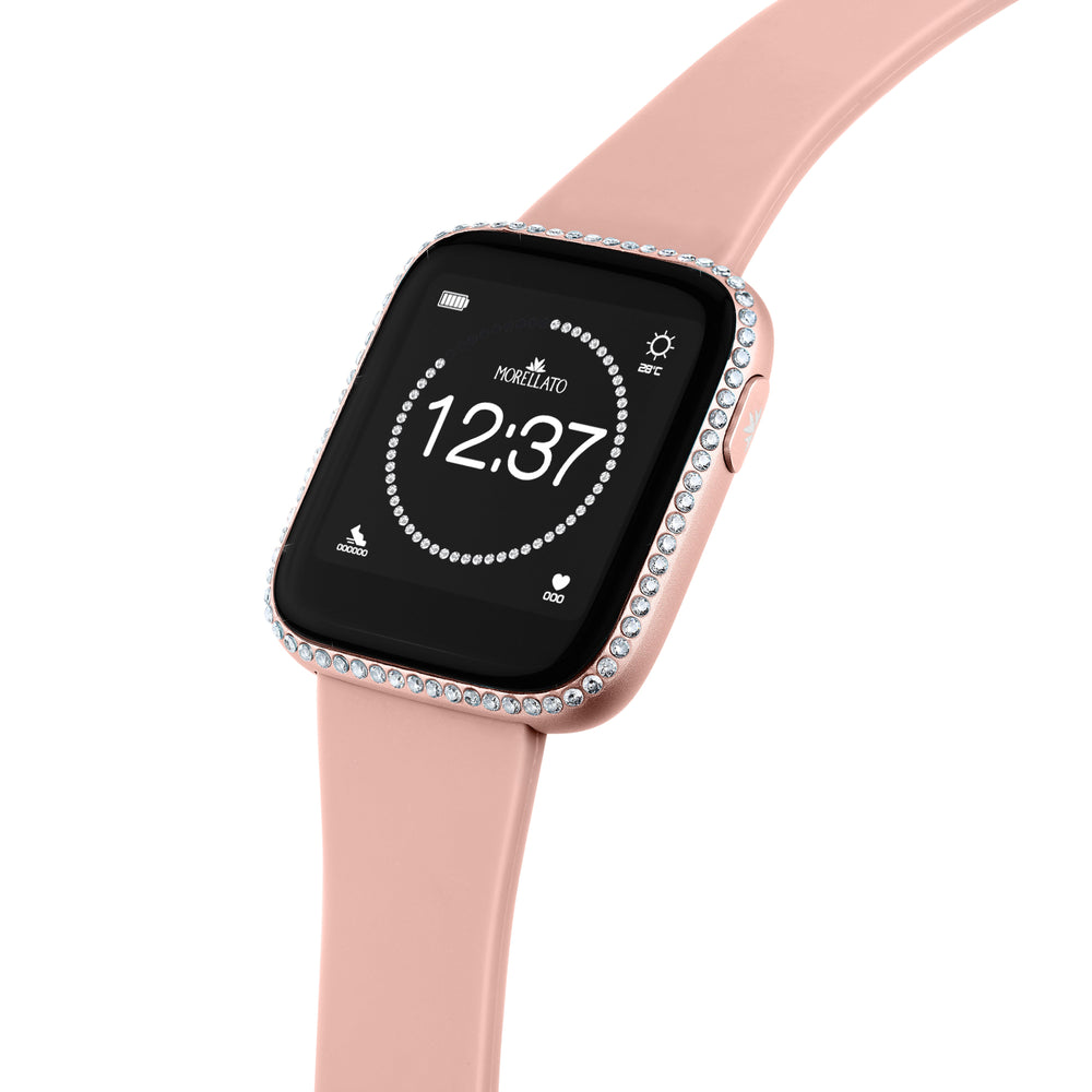 
                  
                    SMARTWATCH DONNA MORELLATO M-01 CRYSTAL LIGHT R0151167514
                  
                