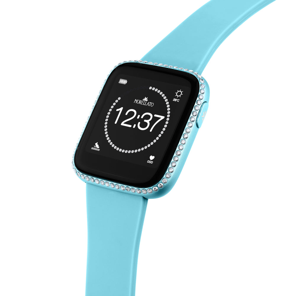 
                  
                    SMARTWATCH DONNA MORELLATO M-01 CRYSTAL LIGHT R0151167515
                  
                