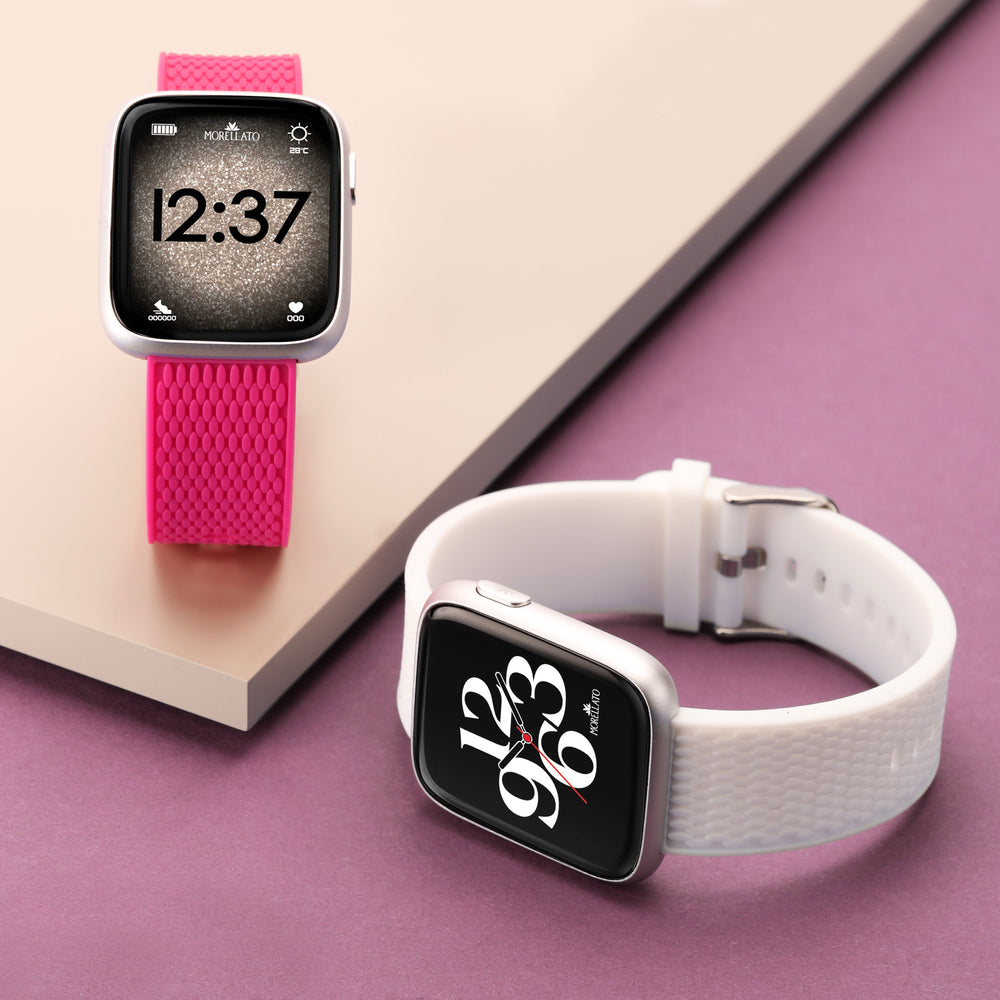 
                  
                    SMARTWATCH DONNA MORELLATO M-01 R0151167504
                  
                
