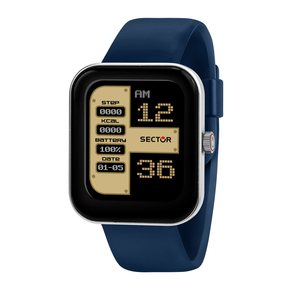 
                  
                    SMARTWATCH DONNA SECTOR S-03 WR 3ATM R3251294501
                  
                