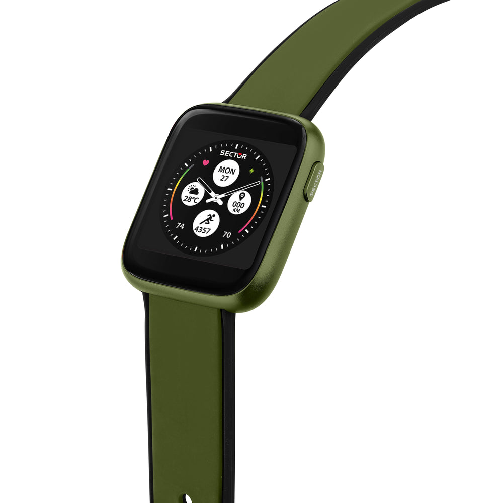 
                  
                    SMARTWATCH DONNA SECTOR S-04 COLOURS R3253158005
                  
                