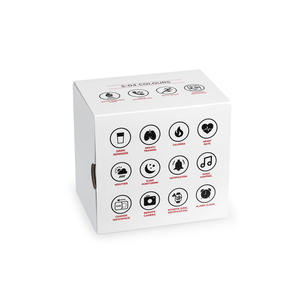 
                  
                    SMARTWATCH DONNA SECTOR S-04 COLOURS R3253158008
                  
                