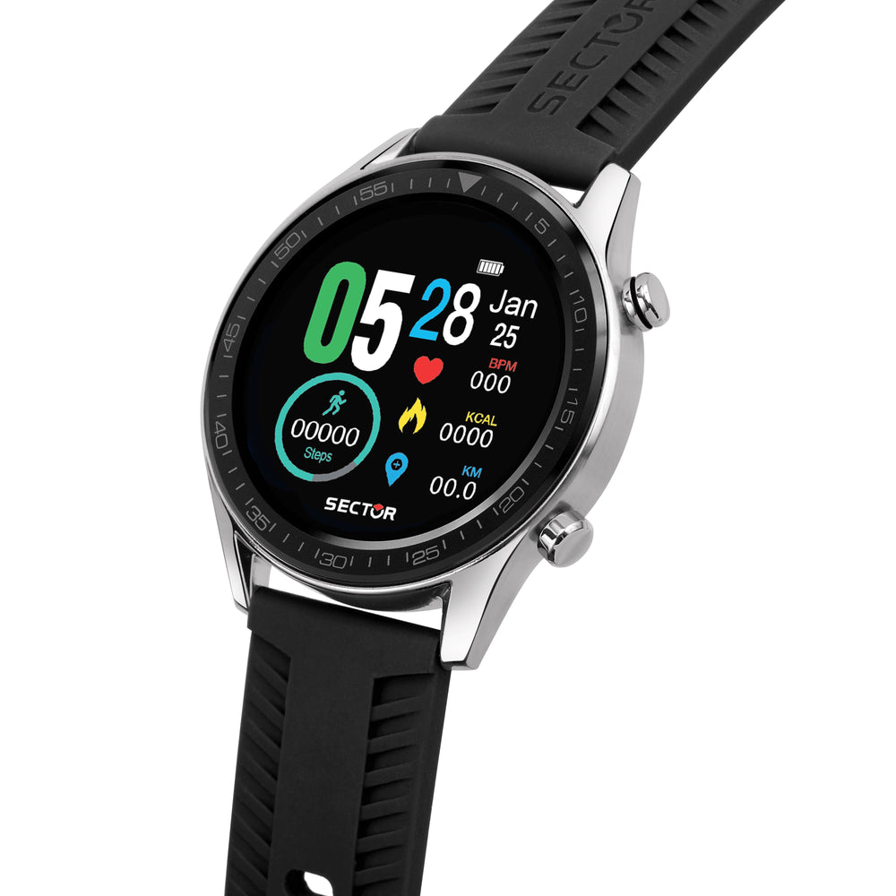 
                  
                    SMARTWATCH UOMO SECTOR S-02 R3251232001
                  
                