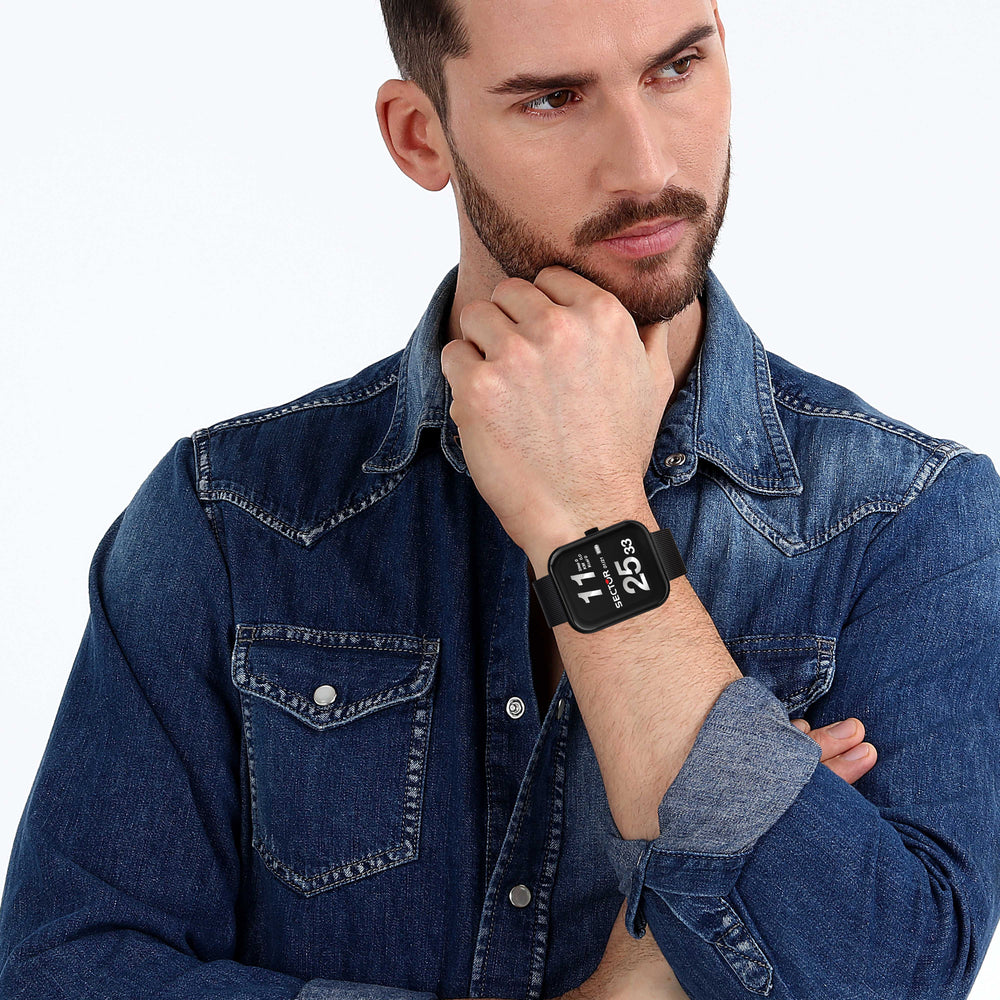 
                  
                    SMARTWATCH UOMO SECTOR S-03 PRO LIGHT R3251171003
                  
                
