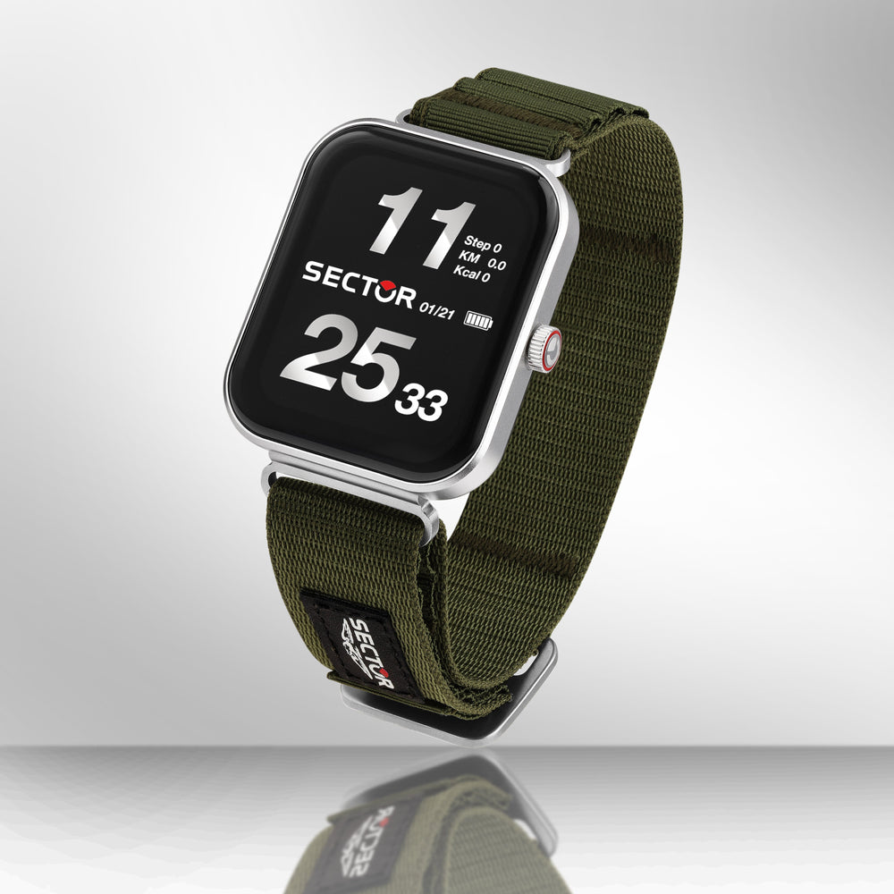 
                  
                    SMARTWATCH UOMO SECTOR S-03 PRO LIGHT R3253171502
                  
                