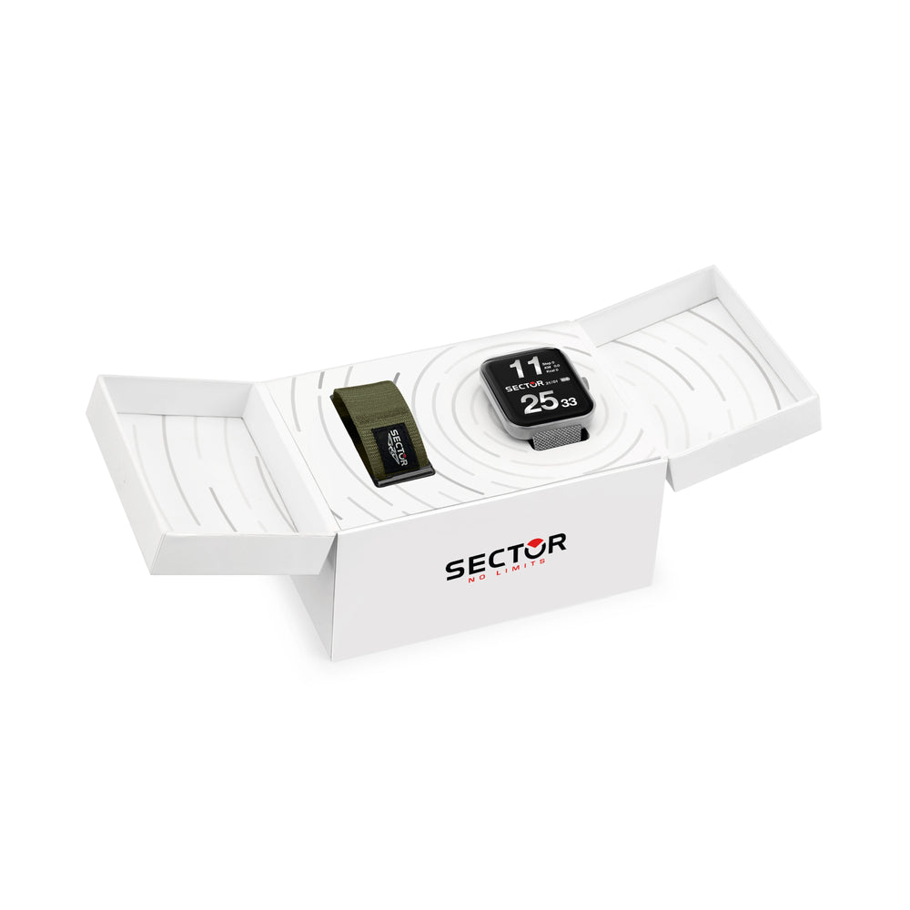 
                  
                    SMARTWATCH UOMO SECTOR S-03 PRO LIGHT R3253171502
                  
                