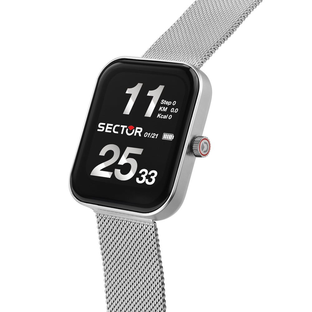 
                  
                    SMARTWATCH UOMO SECTOR S-03 PRO LIGHT R3253171502
                  
                