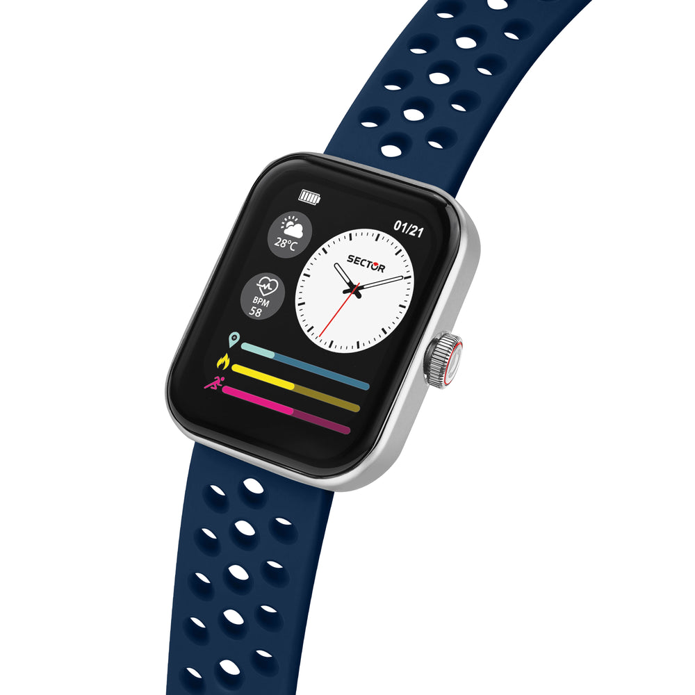 
                  
                    SMARTWATCH UOMO SECTOR S-03 PRO R3251159002
                  
                