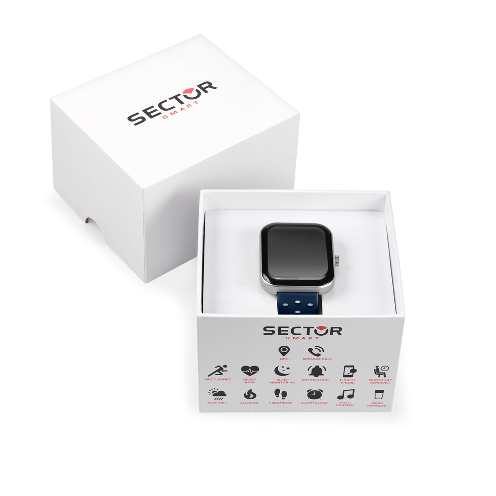 
                  
                    SMARTWATCH UOMO SECTOR S-03 PRO R3251159002
                  
                