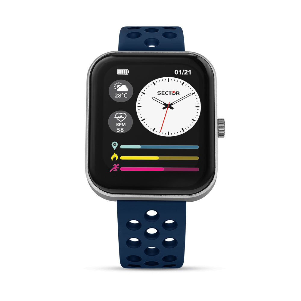 
                  
                    SMARTWATCH UOMO SECTOR S-03 PRO R3251159002
                  
                