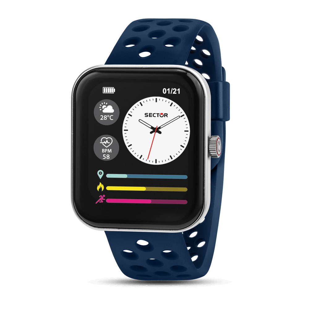 
                  
                    SMARTWATCH UOMO SECTOR S-03 PRO R3251159002
                  
                