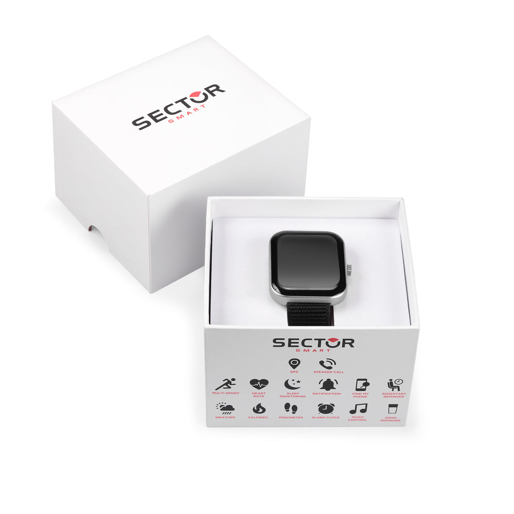 
                  
                    SMARTWATCH UOMO SECTOR S-03 PRO R3251159003
                  
                