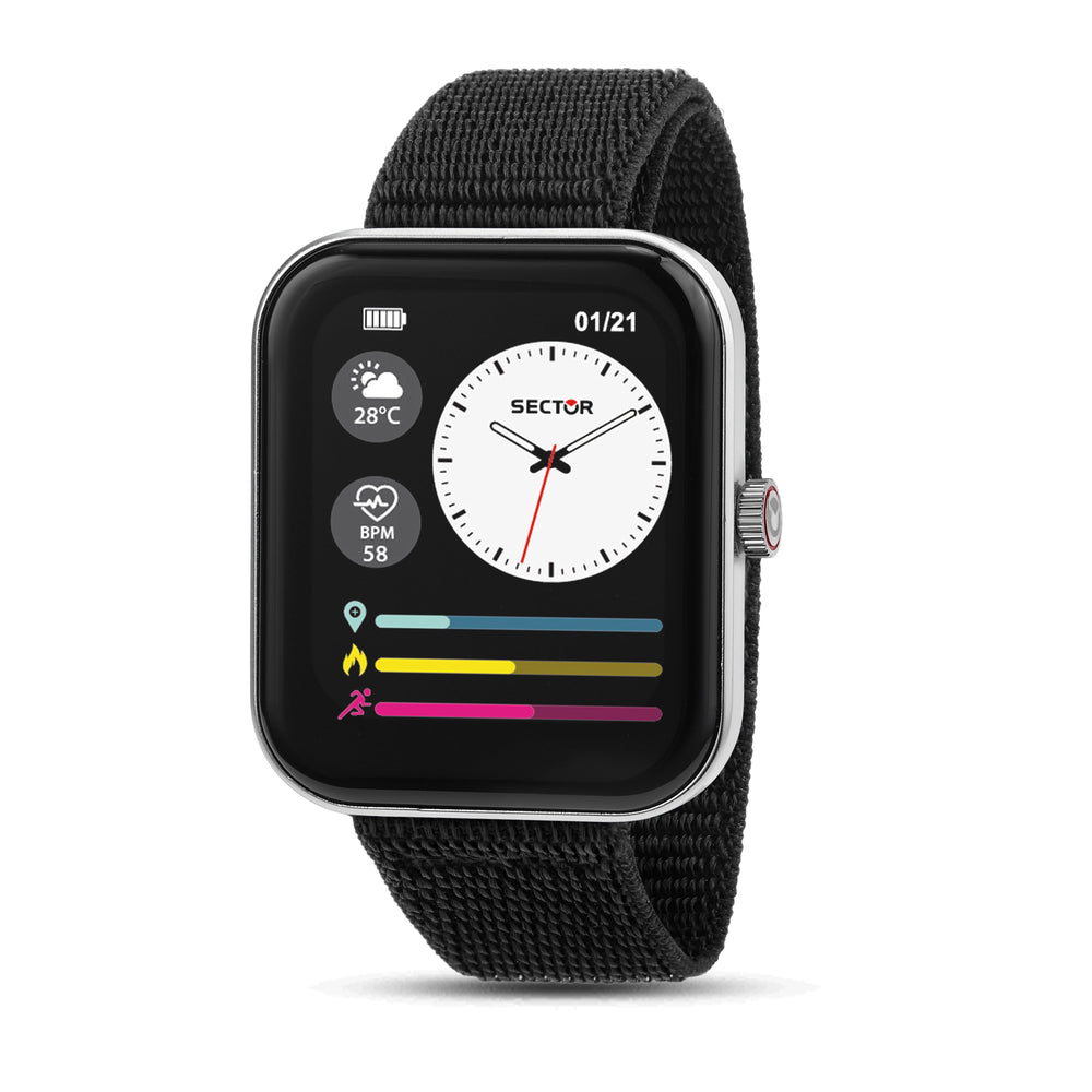 
                  
                    SMARTWATCH UOMO SECTOR S-03 PRO R3251159003
                  
                