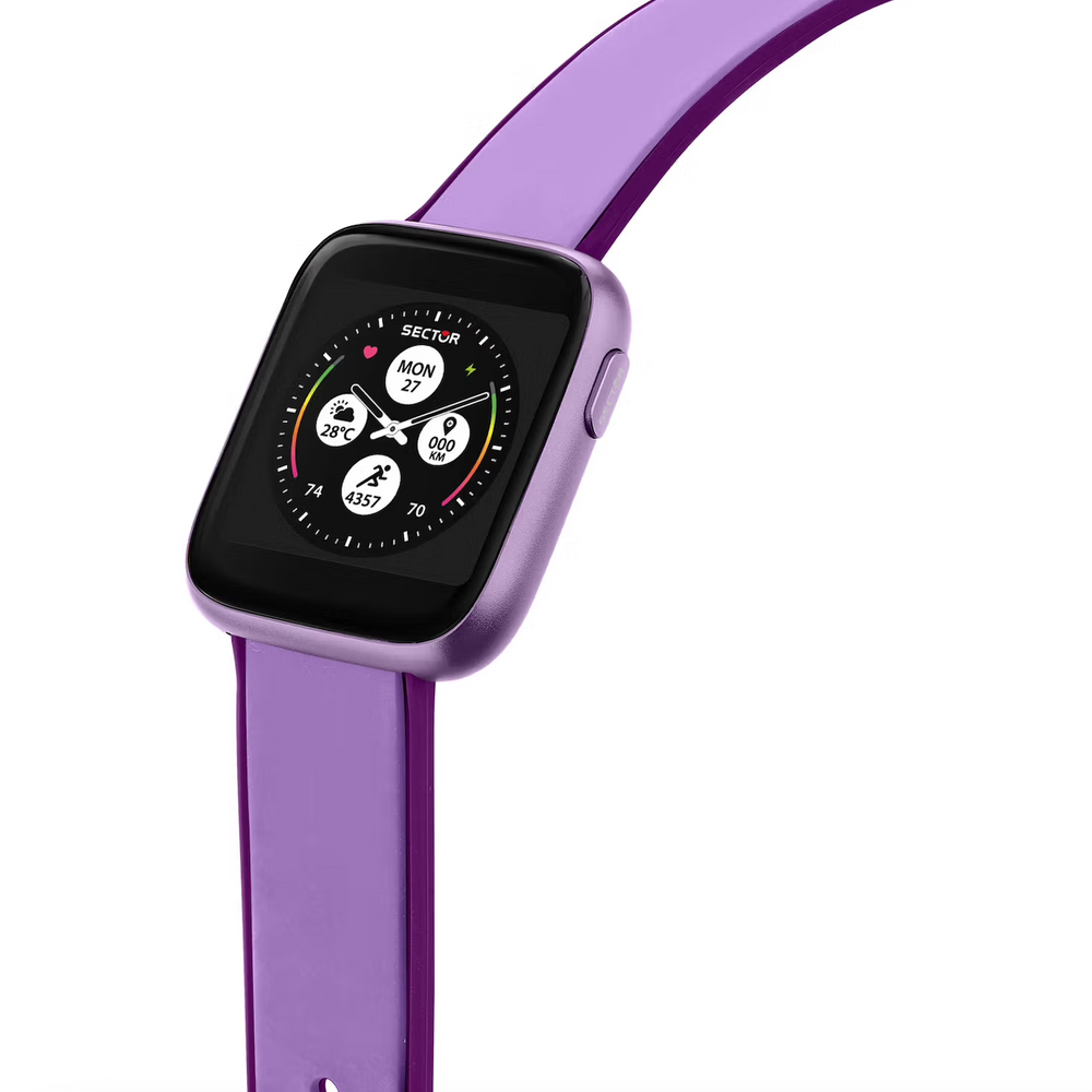 
                  
                    SMARTWATCH UOMO SECTOR S-04 COLOURS R3253158009
                  
                