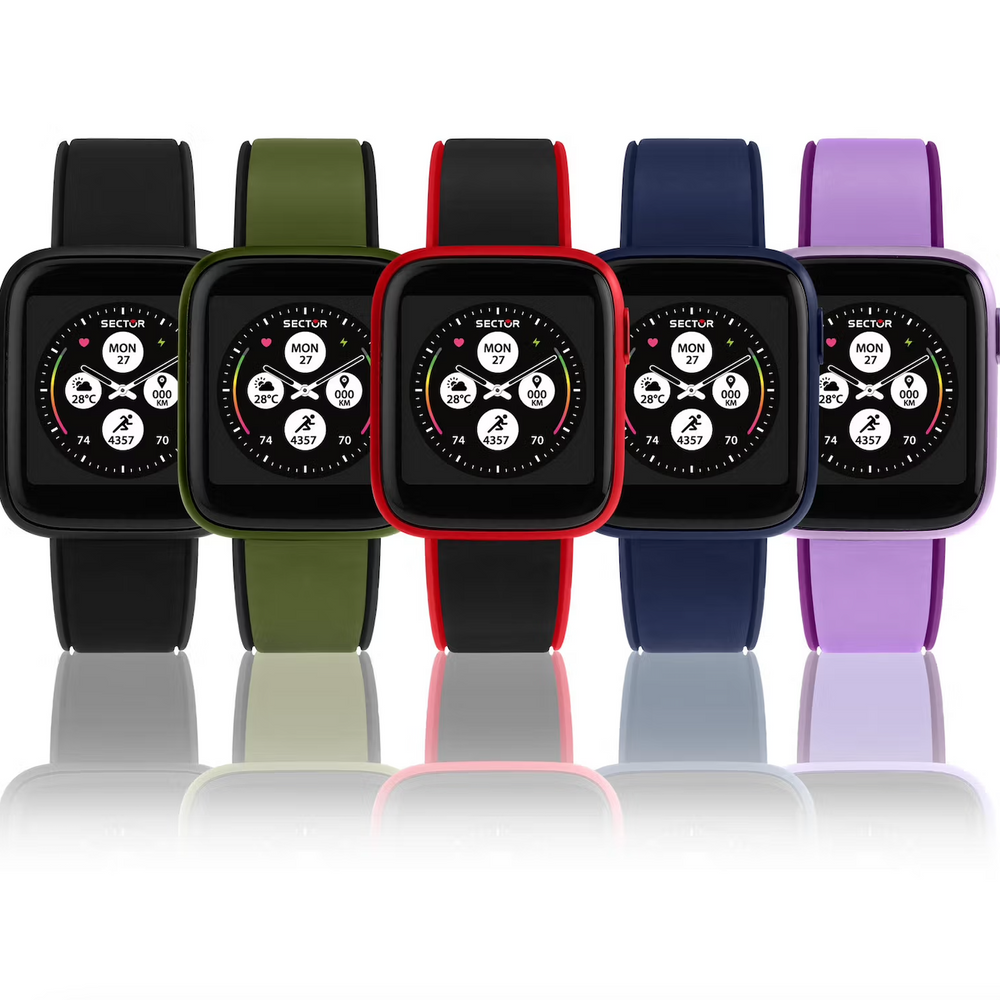 
                  
                    SMARTWATCH UOMO SECTOR S-04 COLOURS R3253158009
                  
                