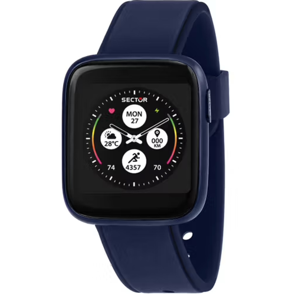 
                  
                    SMARTWATCH UOMO SECTOR S-04 COLOURS R3253158009
                  
                