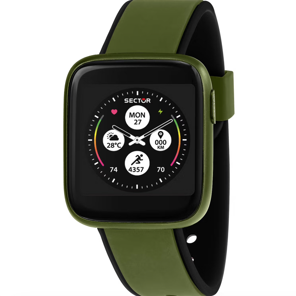 
                  
                    SMARTWATCH UOMO SECTOR S-04 COLOURS R3253158009
                  
                