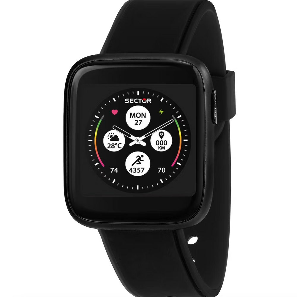 
                  
                    SMARTWATCH UOMO SECTOR S-04 COLOURS R3253158009
                  
                