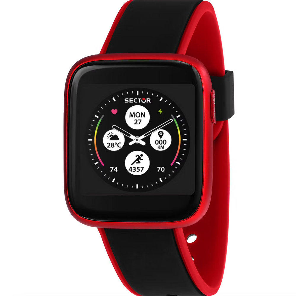 
                  
                    SMARTWATCH UOMO SECTOR S-04 COLOURS R3253158009
                  
                
