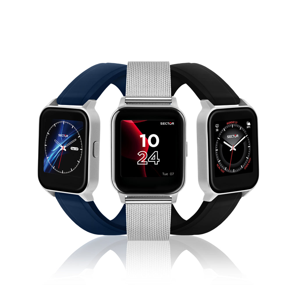 
                  
                    SMARTWATCH UOMO SECTOR S-05 R3251550002
                  
                